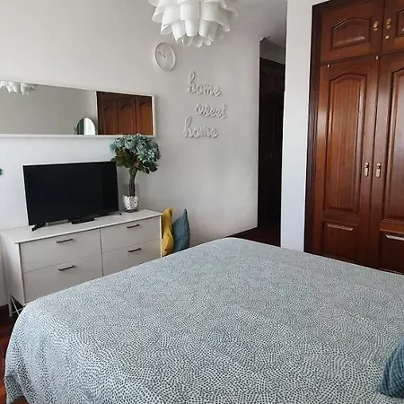 El Centro De Lejlighed Vigo