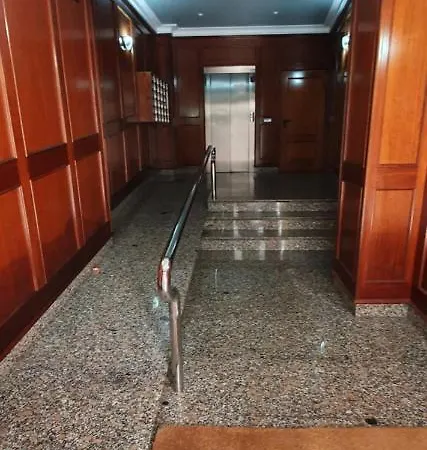 El Centro De Lejlighed Vigo