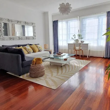 El Centro De Lejlighed Vigo