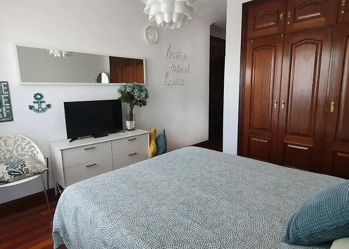 El Centro De Apartament Vigo