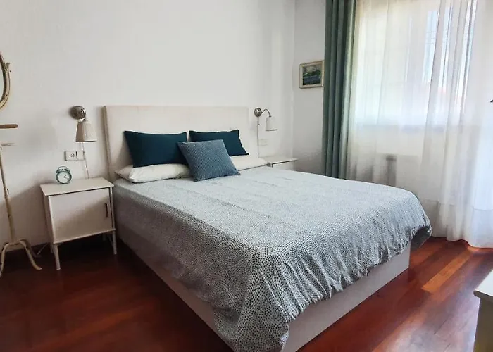 Apartament El Centro De Vigo