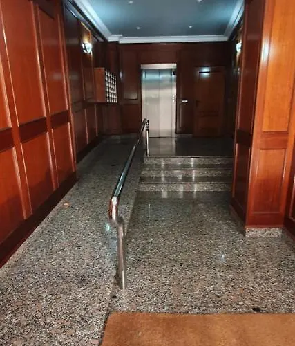 El Centro De Apartament Vigo