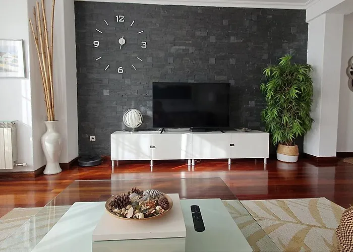 El Centro De Apartament Vigo