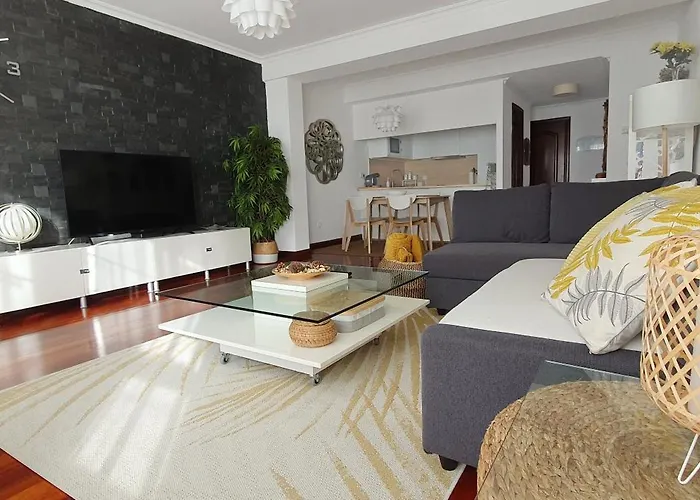 El Centro De Apartament *