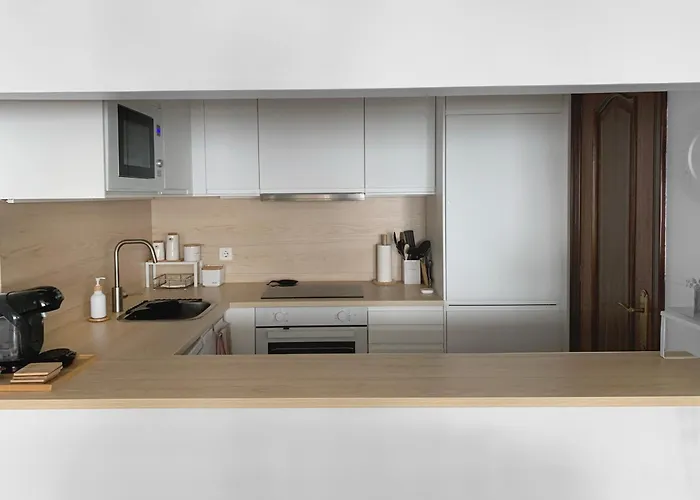 Apartament El Centro De