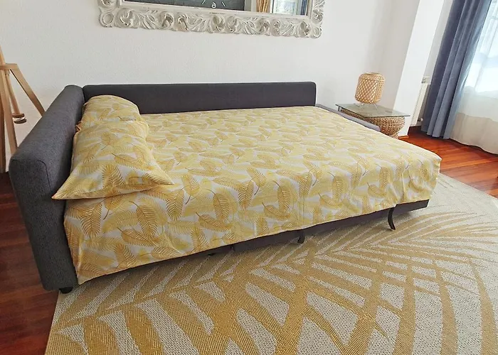 Apartament El Centro De *