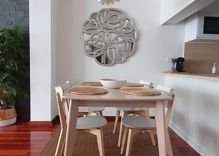 El Centro De Apartament Vigo